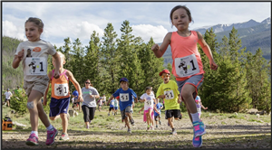  Cross Country Running
